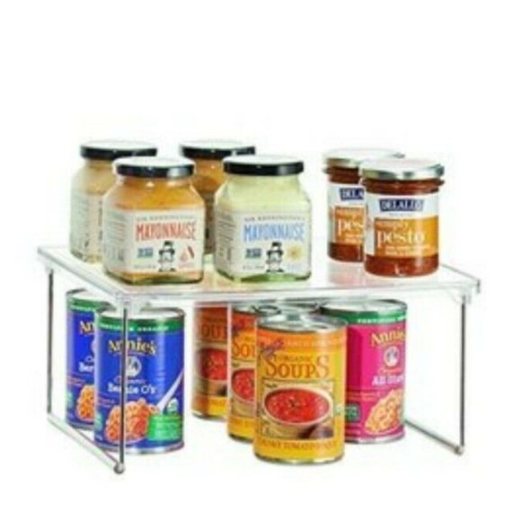 Stackable Shelf kitchen